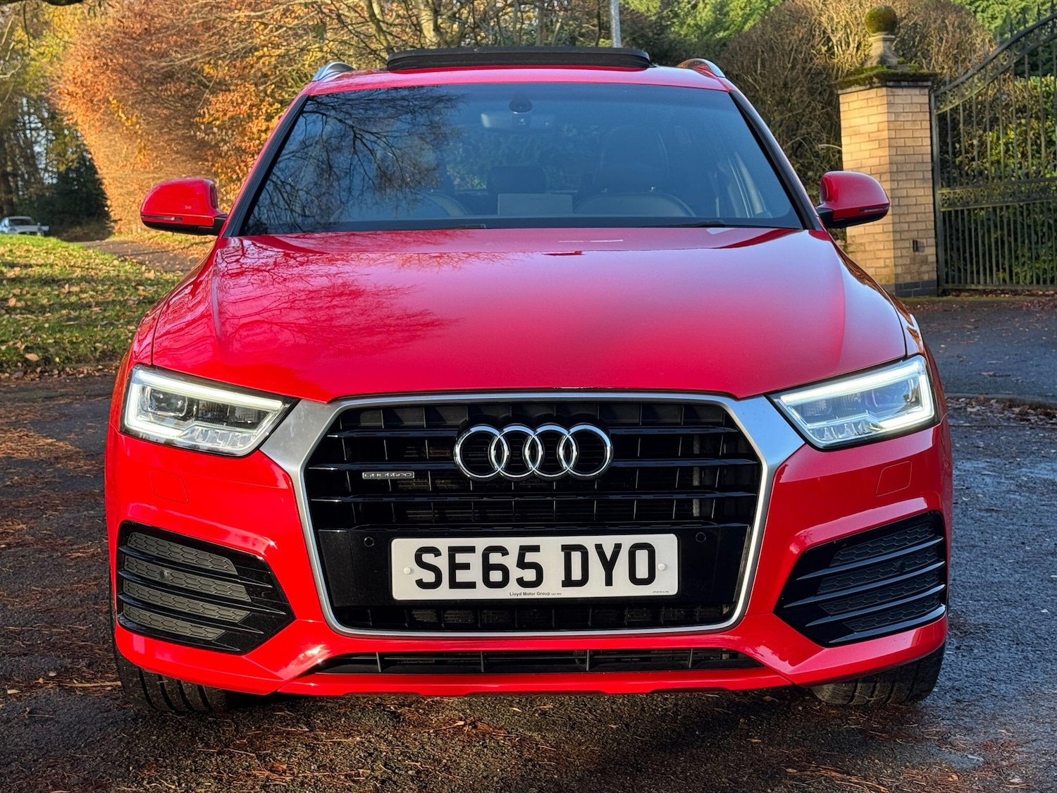 Used Audi Q3 2015 for sale - 76759487: Photo 6