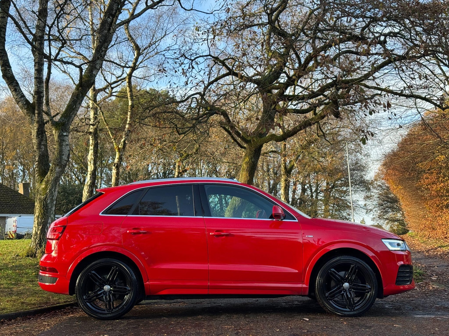 Used Audi Q3 2015 for sale - 76759487: Photo 62