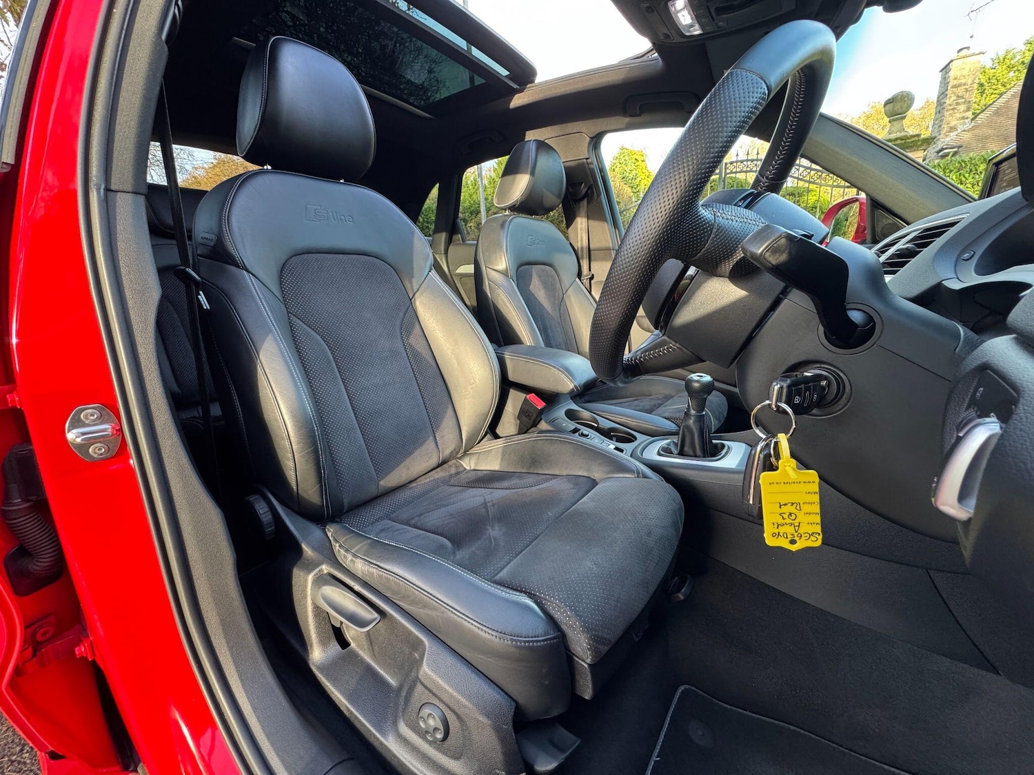 Used Audi Q3 2015 for sale - 76759487: Photo 66