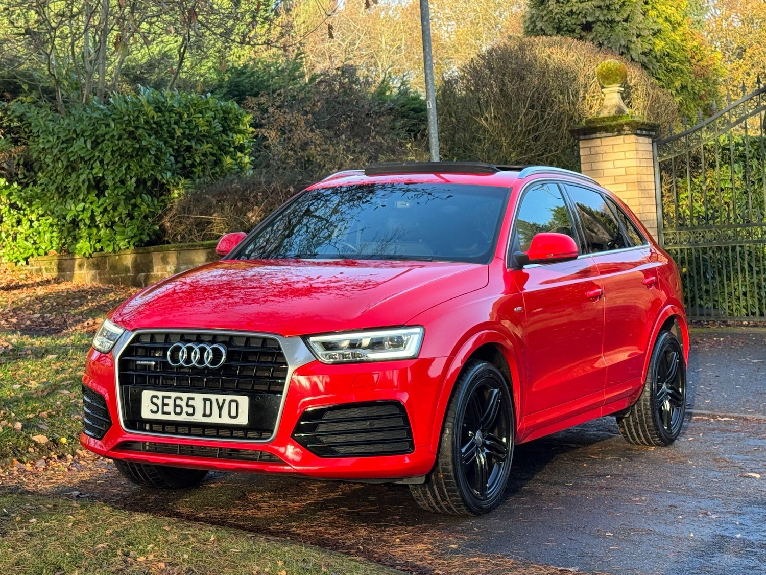 Used Audi Q3 2015 for sale - 76759487: Photo 67