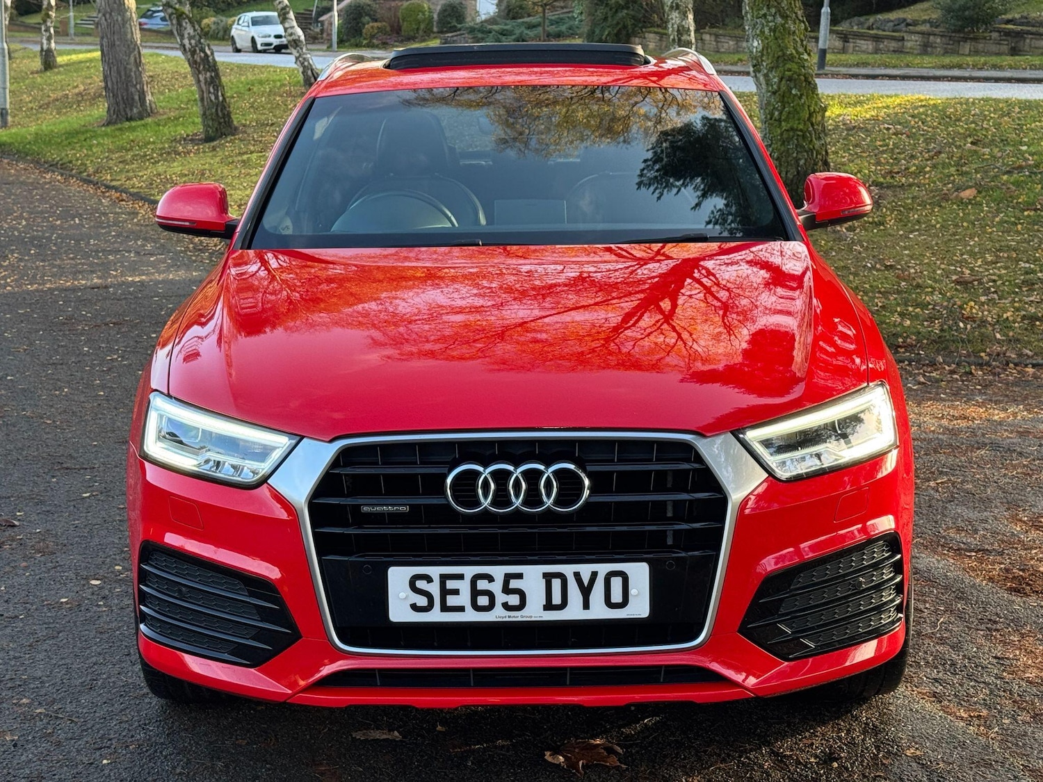 Used Audi Q3 2015 for sale - 76759487: Photo 69