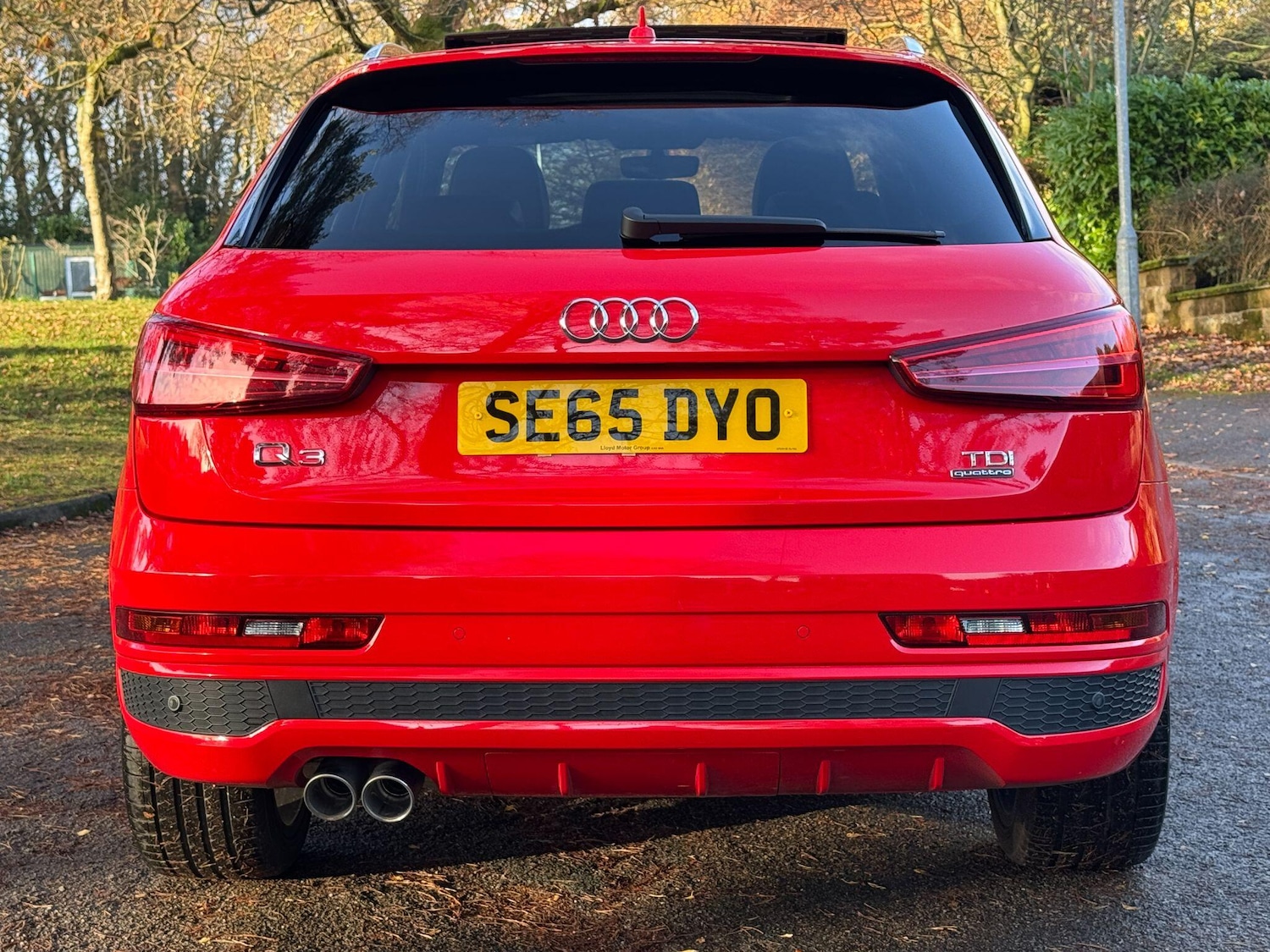 Used Audi Q3 2015 for sale - 76759487: Photo 7