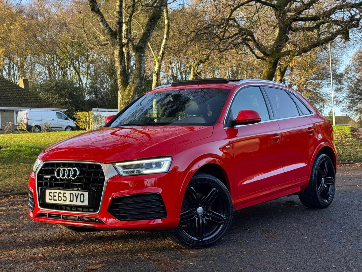 Used Audi Q3 2015 for sale - 76759487: Photo 73