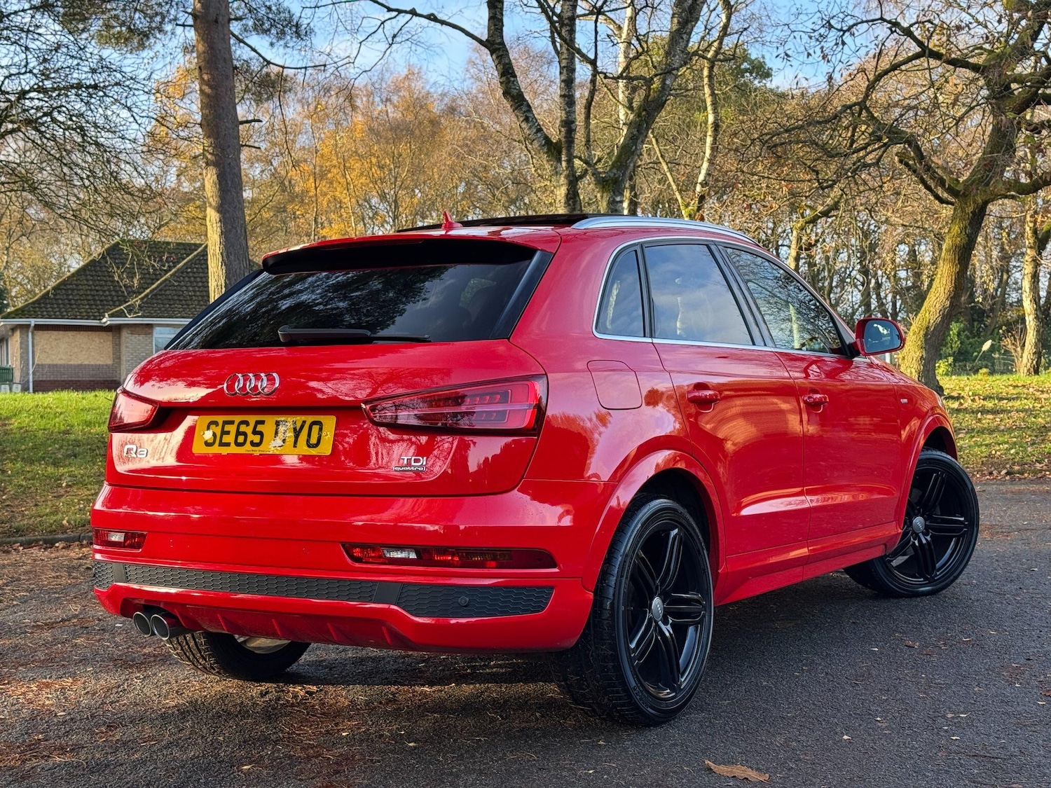 Used Audi Q3 2015 for sale - 76759487: Photo 74