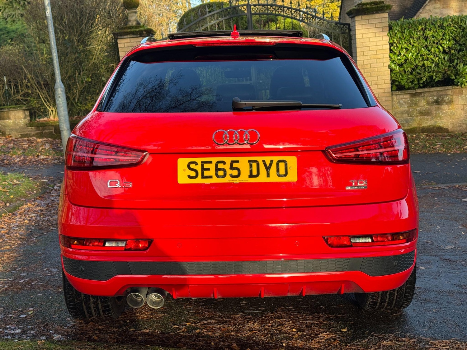 Used Audi Q3 2015 for sale - 76759487: Photo 76