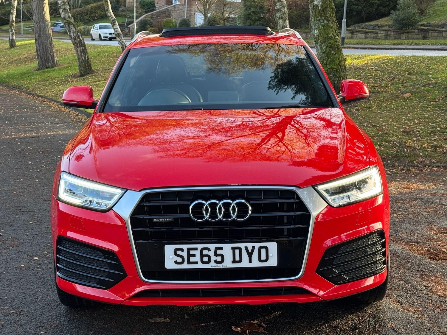 Used Audi Q3 2015 for sale - 76759487: Photo 77