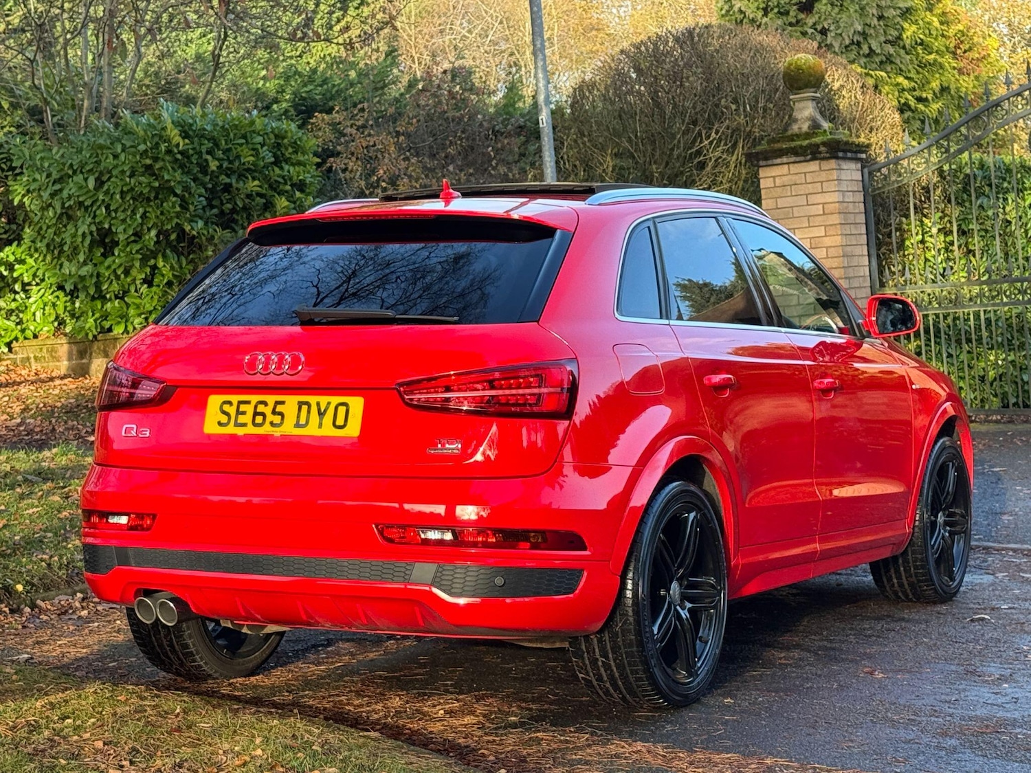 Used Audi Q3 2015 for sale - 76759487: Photo 78