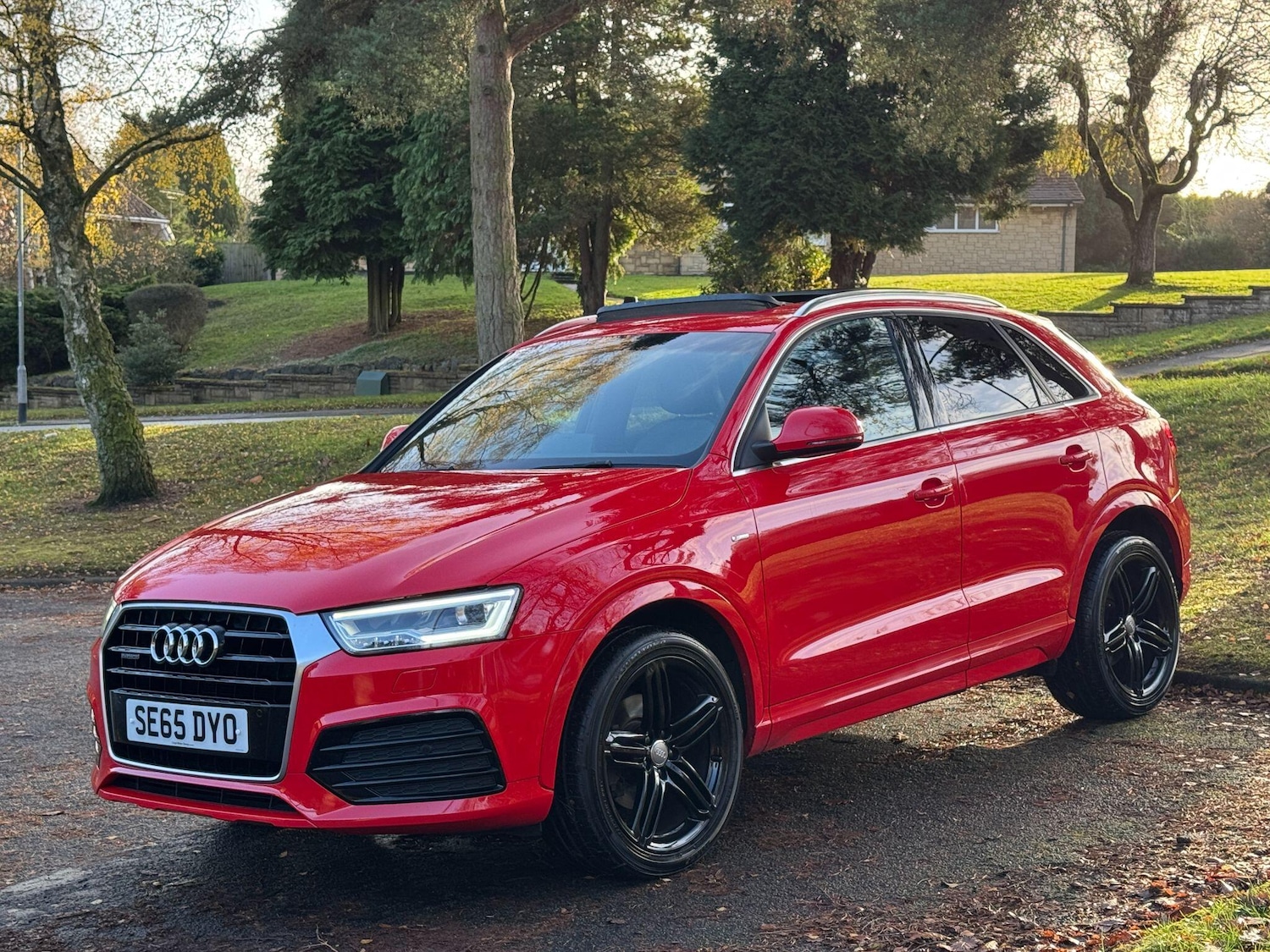 Used Audi Q3 2015 for sale - 76759487: Photo 79