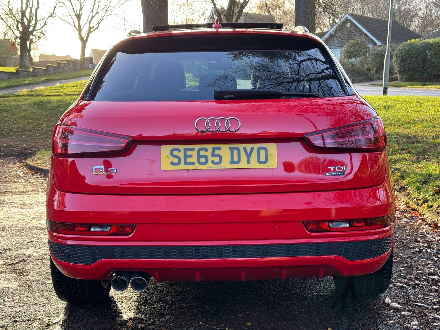 Used Audi Q3 2015 for sale - 76759487: Photo 82