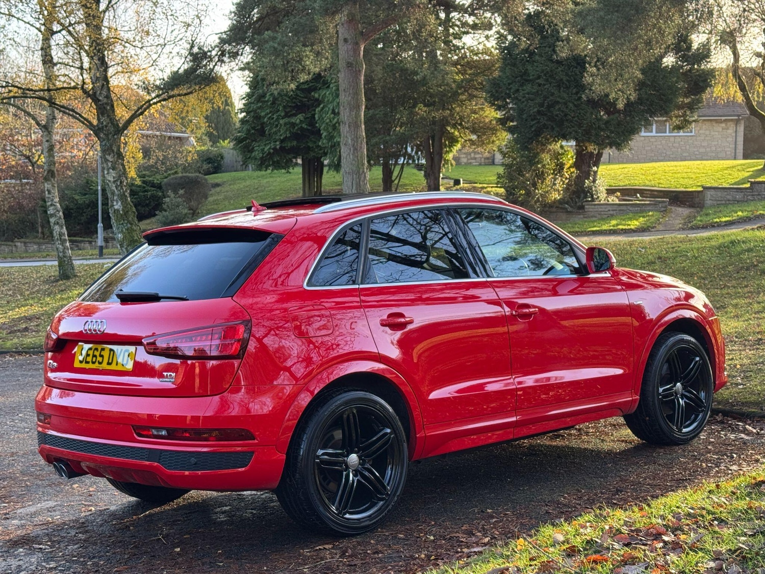 Used Audi Q3 2015 for sale - 76759487: Photo 84