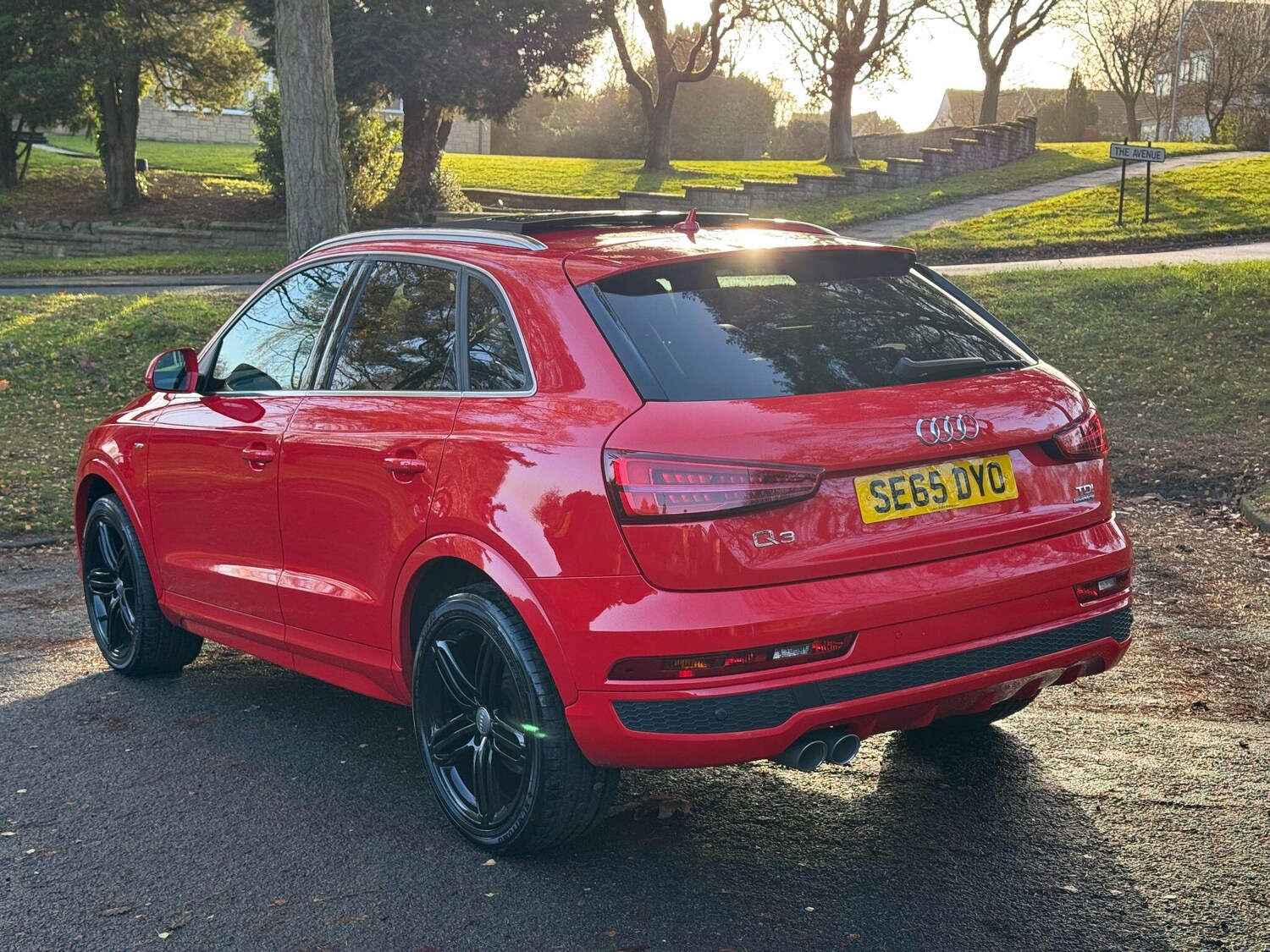 Used Audi Q3 2015 for sale - 76759487: Photo 86