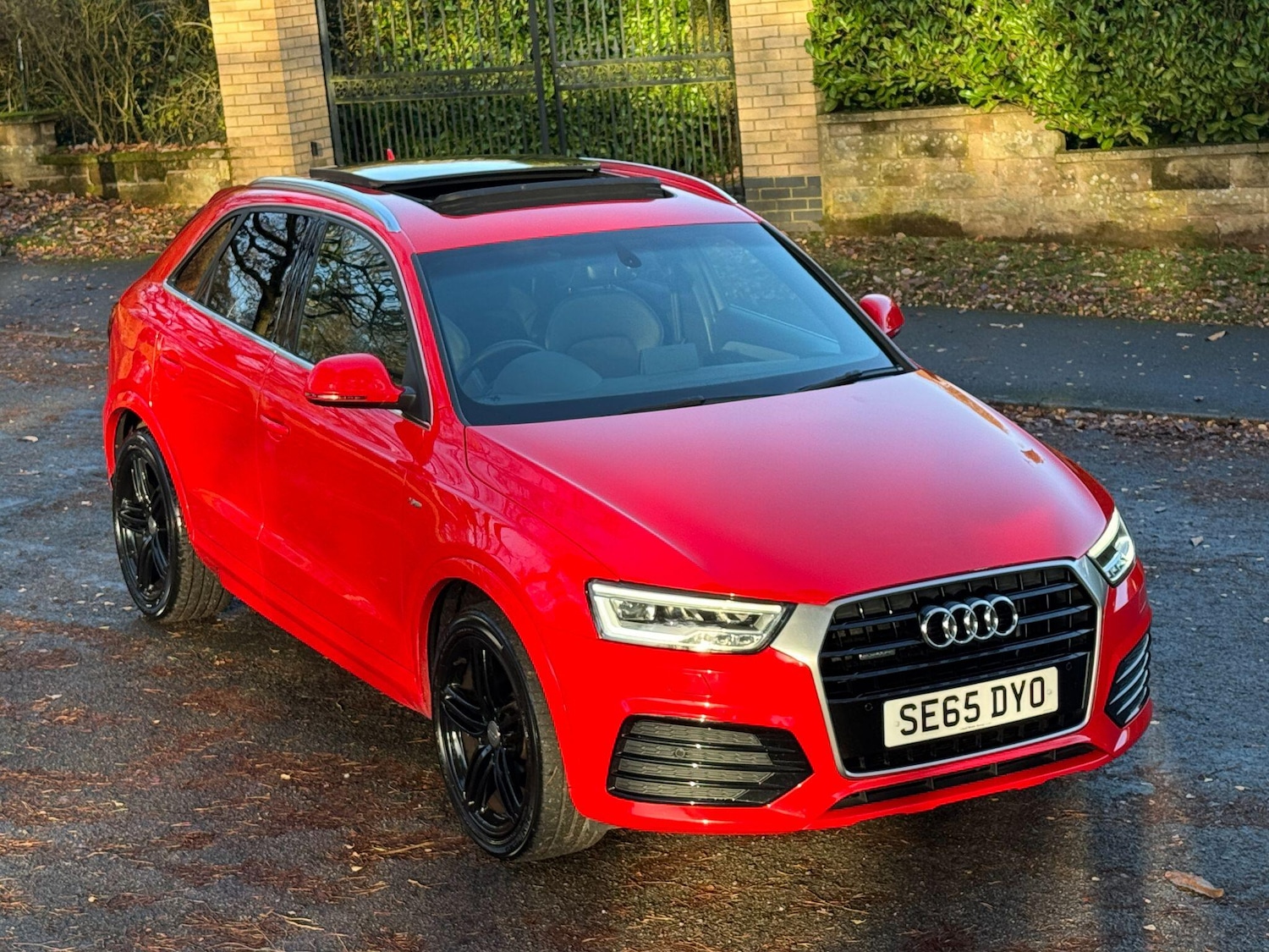 Used Audi Q3 2015 for sale - 76759487: Photo 9