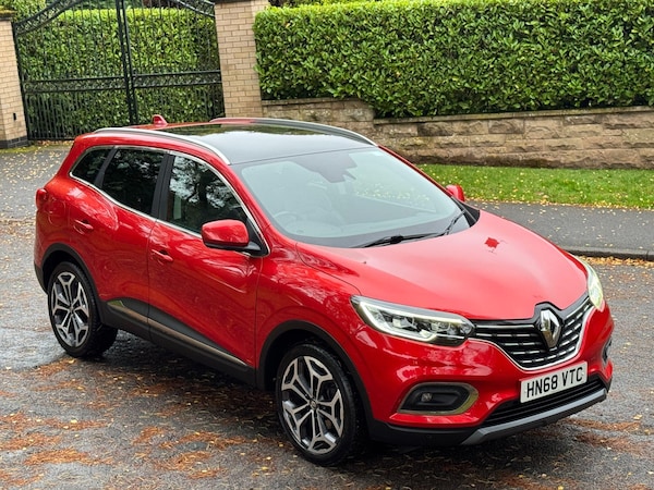 Used Renault Kadjar 2018 for sale - 76188709: Photo 10