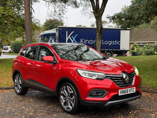 Used Renault Kadjar 2018 for sale - 76188709: Photo 20