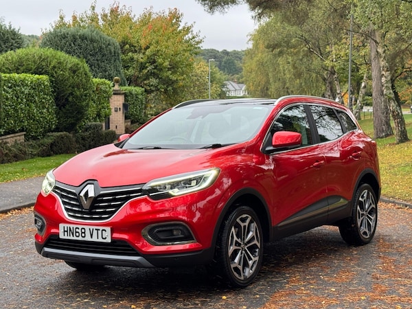 Used Renault Kadjar 2018 for sale - 76188709: Photo 28