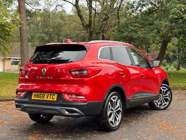 Used Renault Kadjar 2018 for sale - 76188709: Photo 2