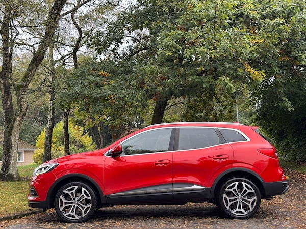 Used Renault Kadjar 2018 for sale - 76188709: Photo 3