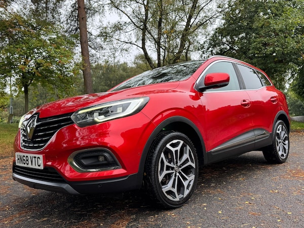 Used Renault Kadjar 2018 for sale - 76188709: Photo 40