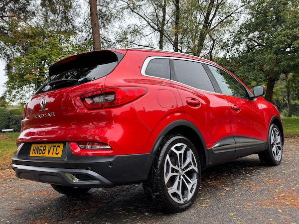 Used Renault Kadjar 2018 for sale - 76188709: Photo 42