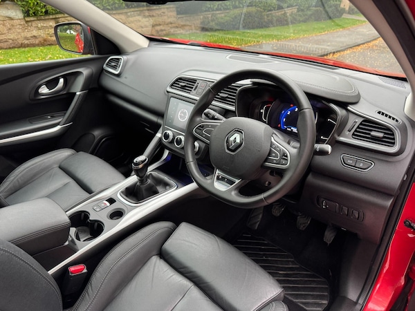 Used Renault Kadjar 2018 for sale - 76188709: Photo 4