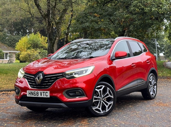 Used Renault Kadjar 2018 for sale - 76188709: Photo 50
