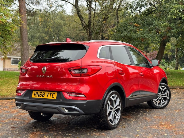 Used Renault Kadjar 2018 for sale - 76188709: Photo 51