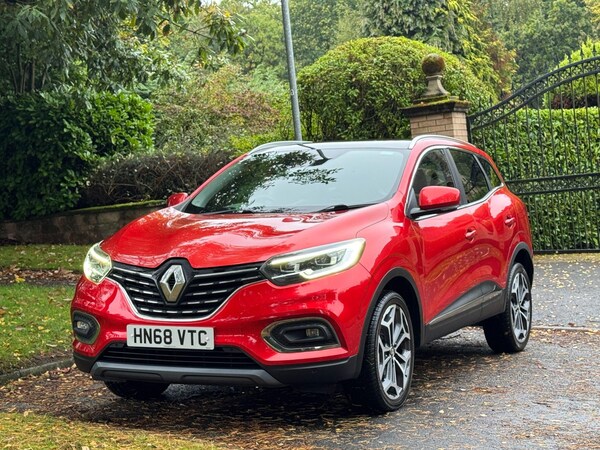 Used Renault Kadjar 2018 for sale - 76188709: Photo 59