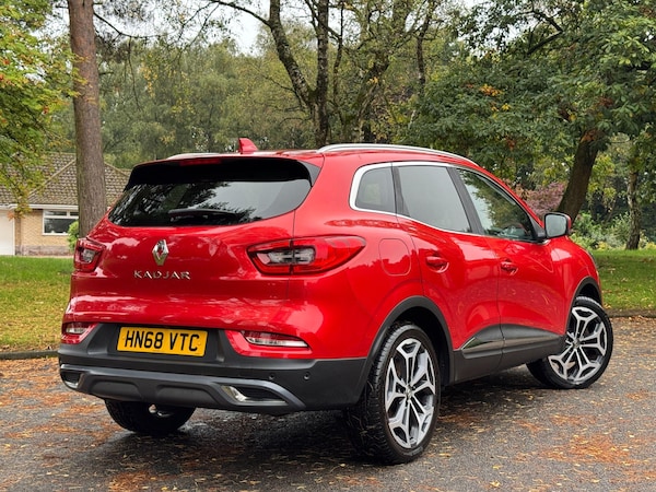 Used Renault Kadjar 2018 for sale - 76188709: Photo 66