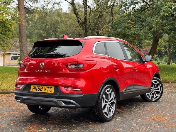 Used Renault Kadjar 2018 for sale - 76188709: Photo 75