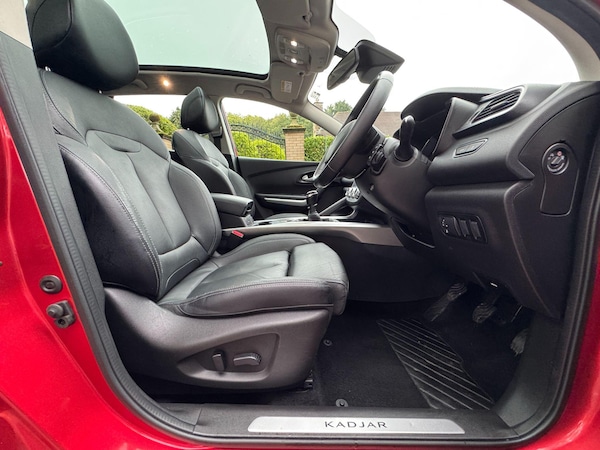 Used Renault Kadjar 2018 for sale - 76188709: Photo 76