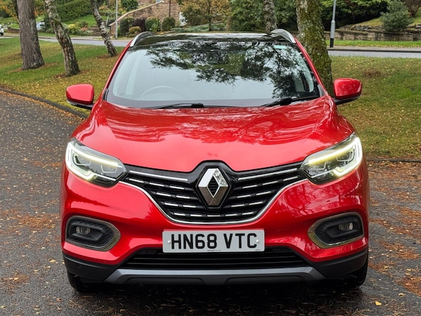 Used Renault Kadjar 2018 for sale - 76188709: Photo 77