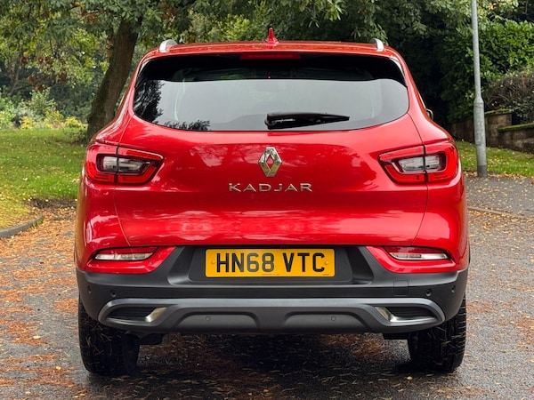 Used Renault Kadjar 2018 for sale - 76188709: Photo 8