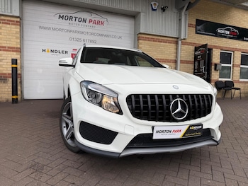 Used Mercedes-Benz GLA 2016 for sale - 79401294: Photo