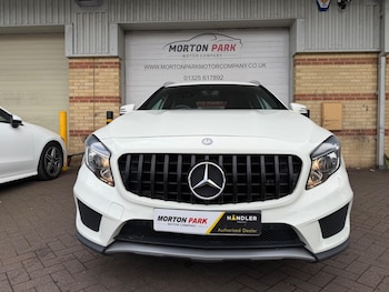Used Mercedes-Benz GLA 2016 for sale - 79401294: Photo