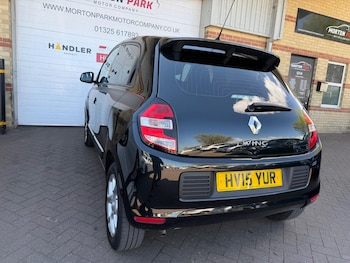 Used Renault Twingo 2015 for sale - 77982381: Photo