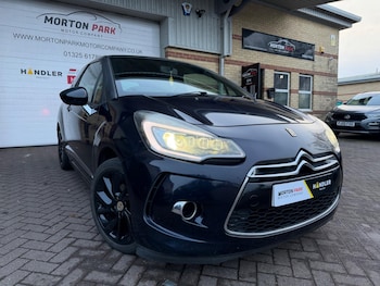 Used DS Automobiles DS 3 2015 for sale - 78504543: Photo