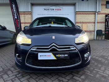 Used DS Automobiles DS 3 2015 for sale - 78504543: Photo