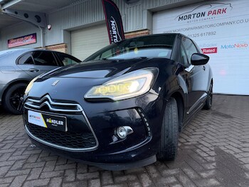 Used DS Automobiles DS 3 2015 for sale - 78504543: Photo