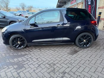 Used DS Automobiles DS 3 2015 for sale - 78504543: Photo