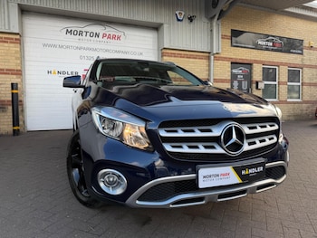 Used Mercedes-Benz GLA 2018 for sale - 78539143: Photo
