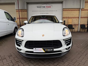Used Porsche Macan 2015 for sale - 78204445: Photo