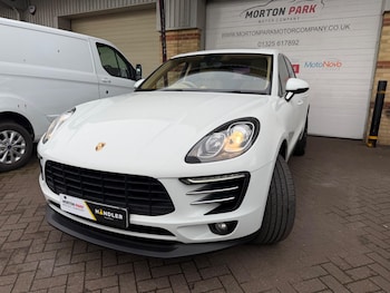 Used Porsche Macan 2015 for sale - 78204445: Photo