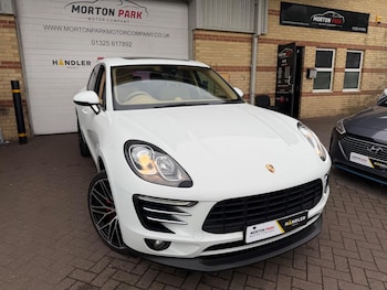 Used Porsche Macan 2015 for sale - 78204445: Photo