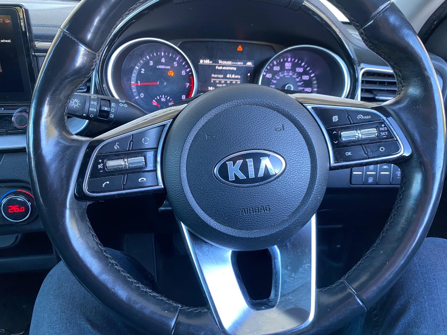 Used Kia XCeed 2021 for sale - 77688857: Photo 21