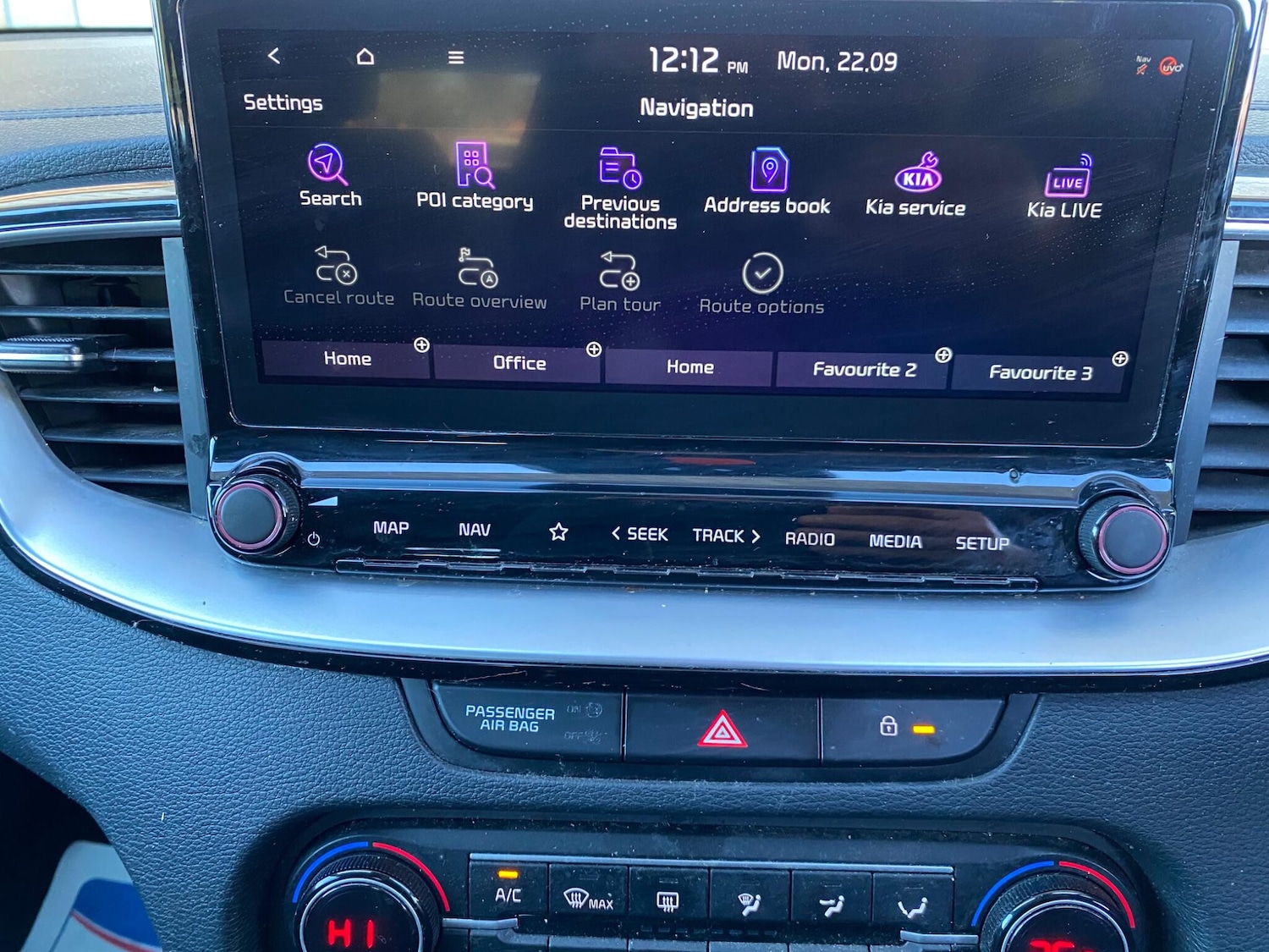 Used Kia XCeed 2021 for sale - 77688857: Photo 29