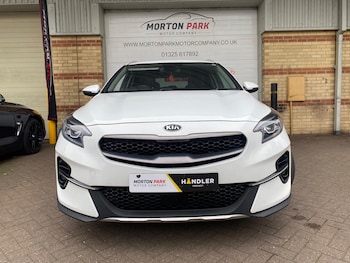 Used Kia XCeed 2021 for sale - 77688857: Photo