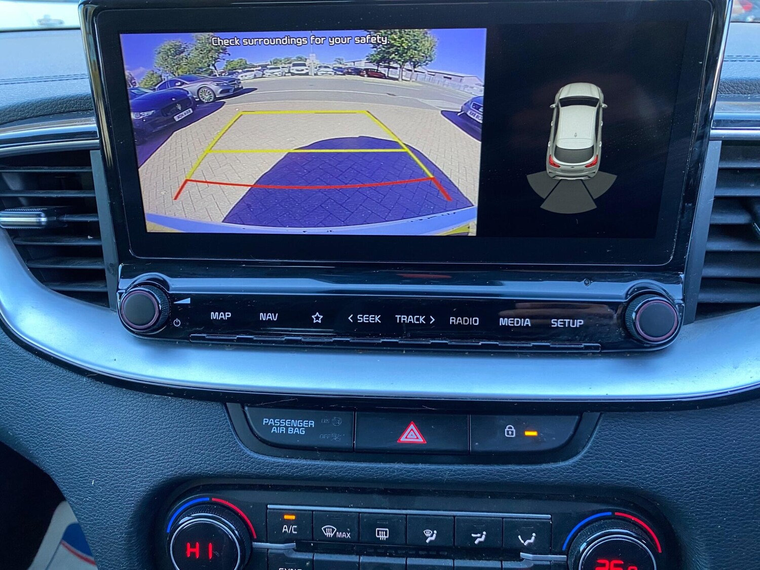 Used Kia XCeed 2021 for sale - 77688857: Photo 31