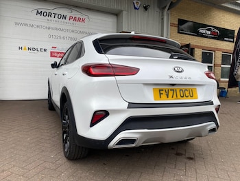 Used Kia XCeed 2021 for sale - 77688857: Photo