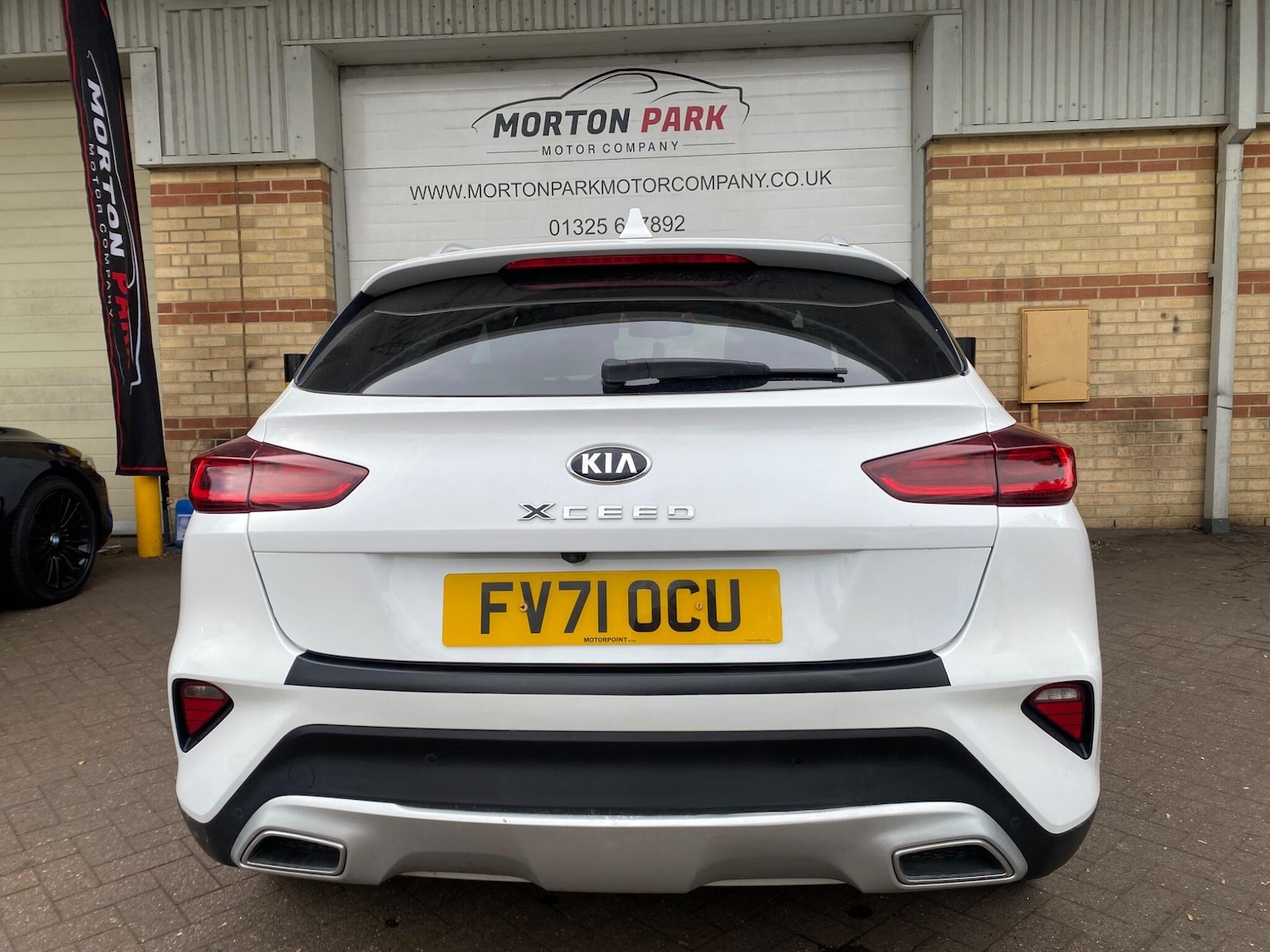 Used Kia XCeed 2021 for sale - 77688857: Photo 6