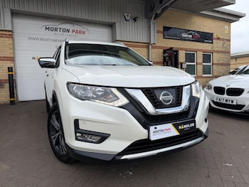Used Nissan X-Trail 2017 for sale - 78689573: Photo